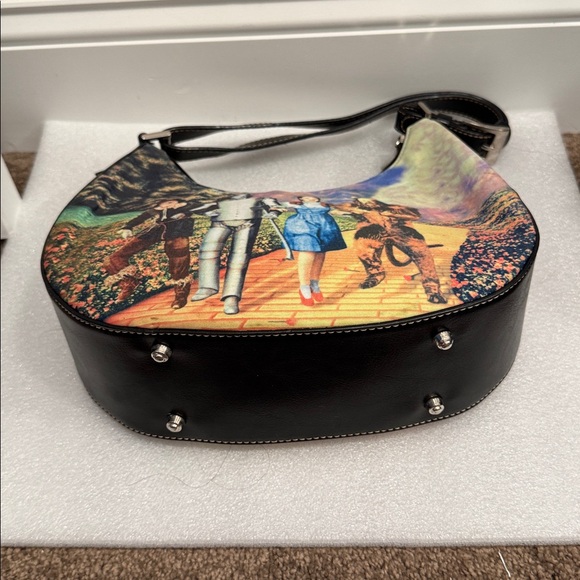 Wizard of Oz unbranded novelty shoulder bag purse - Picture 5 of 6